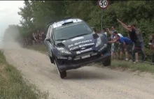 jumps in Rally #1