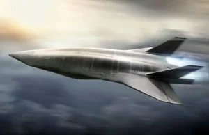 Lockheed buduje samolot bojowy osiągający 6 Machów