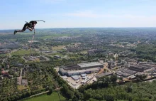 Dream Jump - Dream Tower 222m - Głogów