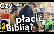 Czy można zapłacić Biblią?/Bartek Usa