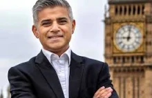 Burmistrz Londynu Sadiq Khan nie chce gościć Donalda Trumpa