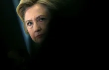 Trupy w szafie Hillary Clinton