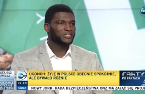 Ugonoh broni Marszu Niepodległości w TVN24. "Było tam wielu moich kolegów"