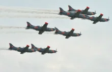 Air Show 2017 w Radomiu. Niesamowite zdjęcia z największej tego typu...