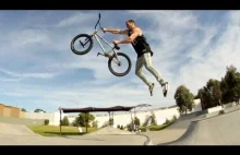 Kym Grosser - Strictly BMX Plaza Edit