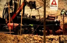 Katastrofa górnicza w Copiapó - film dokumentalny
