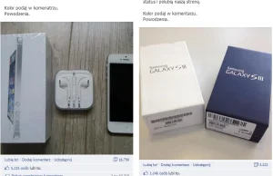 A ponoć głupich nie sieją: 20 tys. idiotów uwierzyło w darmowy iPhone5...