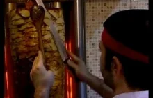 Arabska restauracja walczy z głodem