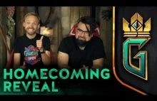 GWENT: The Witcher Card Game | Homecoming...