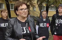 Premier Kopacz walczy z hejtem. „Polska tolerancyjna i otwarta”