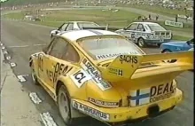 Rallycross w roku 1985 - Escorty i Porsche szybkie jak bolidy F1