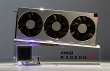 Radeon VII otrzyma funkcje znane z modeli Radeon Pro