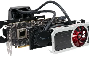 Dwuprocesorowy Radeon R9 295X2 - teraz w niższej cenie.