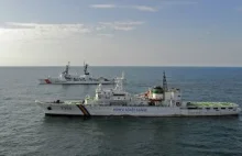 Chiński kuter rybacki zatopił jednostkę południowokoreańską.