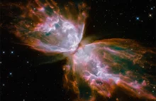 Jak co roku na Focusie Kalendarz Adwentowy zdjęć z Hubble'a