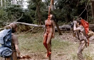 Film zakazany w 53 krajach: Cannibal Holocaust