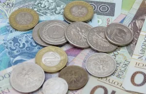 Inflacja w Polsce najwyższa od czterech lat