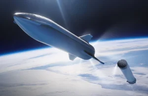 Elon Musk zapowiada budowę rakiety 8 razy większej od Starship i...