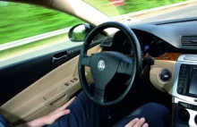 Volkswagen pracuje nad samochodowym autopilotem