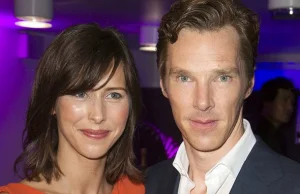 B. Cumberbatch znany z roli w Sherlocku, o przyjęciu imigrantów do własnego domu
