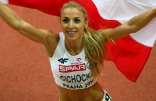 ME: Polka - Angelika Cichocka mistrzynią Europy w biegu na 1500 m!
