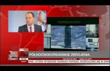 Oburzenie na Koreę Północną