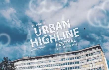 Urban Highline Festival 2015 w Lublinie