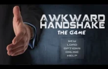Awkward Handshake: The Game
