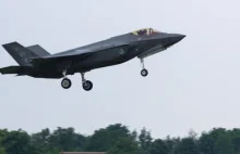 Izraelskie F-35 nad irańskimi instalacjami jądrowymi. Nie wykryły ich...