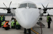 Podcięte skrzydła? Eurolot rezygnuje z lotów pasażerskich