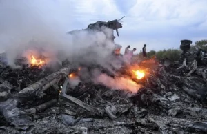 Boeing 777 zestrzelony rakietą Buk wyprodukowaną w Rosji