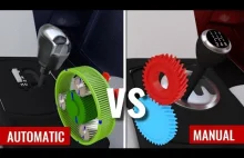 Automatic vs Manual Transmission [ENG]