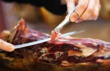 Afera w Hiszpanii: szynka z polskich świń sprzedawana jako iberyjska