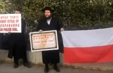 Ortodoksyjni Żydzi w obronie Polski. Chasydzi o syjonizmie