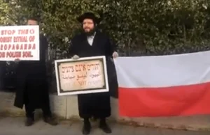 Ortodoksyjni Żydzi w obronie Polski. Chasydzi o syjonizmie