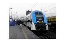 Pociągi mijają swoje stacje - przynajmniej na Śląsku ;)