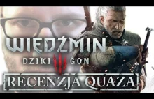 Wiedźmin 3: Dziki Gon - recenzja quaza