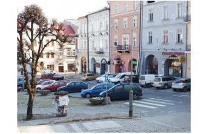 Masz auto na zagranicznych blachach? Parkujesz za darmo!