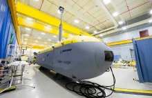 Boeing Echo Voyager - przełomowa bezzałogowa łódź podwodna