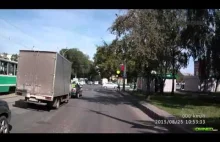Road rage level : Russia