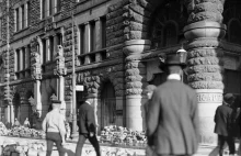 Helsinki - jak wyglądały w 1908 roku.