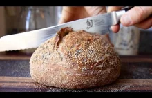 Chlebowe porno, czyli wyrabianie własnoręcznego chleba w domowych warunkach