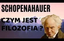 Schopenhauer: Czym jest...