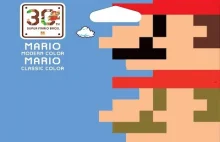 Historia Mario Modern - czy aby na pewno "modern" ?