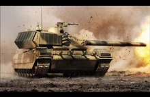M1 Abrams vs T90