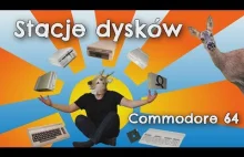 Stacje dysków dla Commodore 64 [De-Kompozytor]