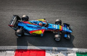 Polski kierowca w zespole Fernando Alonso