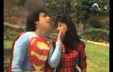 Indie: Superman i Spider Woman w wersji Bollywood
