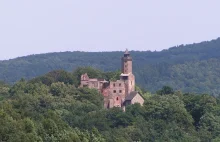 Nieznane fortyfikacje odkryte przy zamku Grodno na Dolnym Śląsku