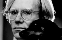 Andy Warhol – mistrz pop-artu